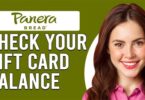Panera Gift Card Balance: How To Check Your Funds