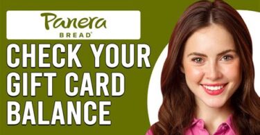 Panera Gift Card Balance: How To Check Your Funds