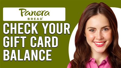 Panera Gift Card Balance: How To Check Your Funds 1 Panera Gift Card Balance: How To Check Your Funds