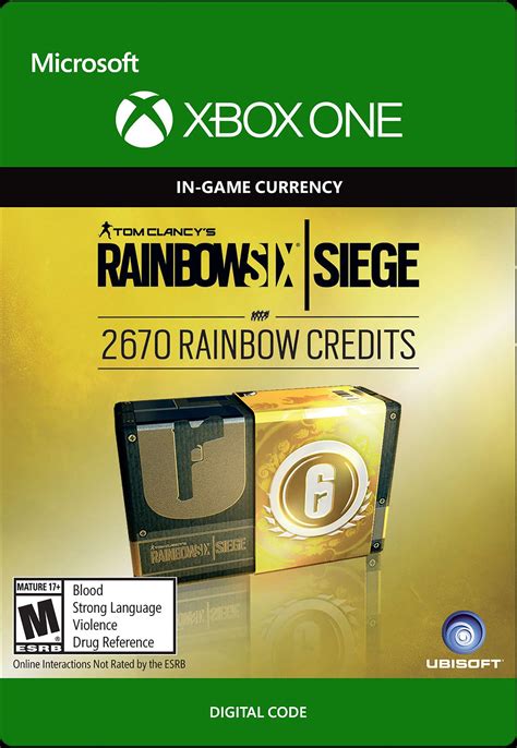 Rainbow Six Siege Gift Card Technology Explained 1 Rainbow Six Siege Gift Card Technology Explained