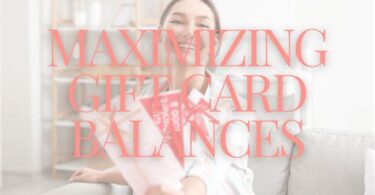 The Importance Of Managing Your Gift Card Balances Effectively