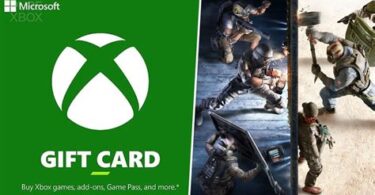 The Influence Of Rainbow Six Siege Gift Cards On Esports