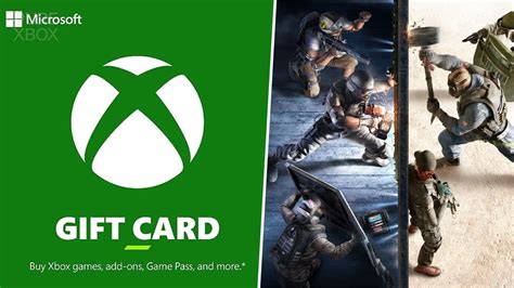 The Influence Of Rainbow Six Siege Gift Cards On Esports 1 The Influence Of Rainbow Six Siege Gift Cards On Esports