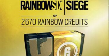 The Most Popular Items To Buy With A Rainbow Six Siege Gift Card