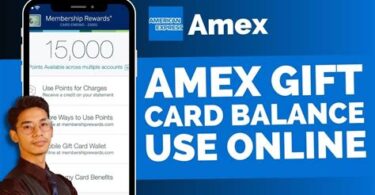 Understanding Amex Gift Card Balance: Tips And Tricks