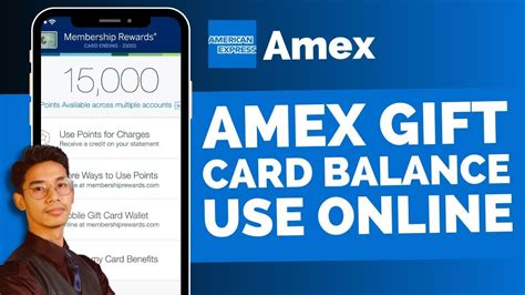 Understanding Amex Gift Card Balance: Tips And Tricks 1 Understanding Amex Gift Card Balance: Tips And Tricks
