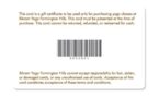 Understanding Hearthstone Gift Card Terms And Conditions