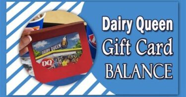 Understanding Your DQ Gift Card Balance Options
