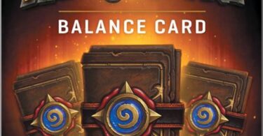 Using Hearthstone Gift Cards For In-Game Purchases