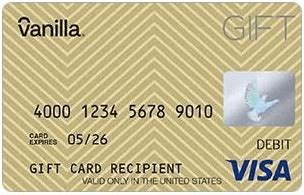 Vanilla Gift Card Visa Balance: Safety Tips