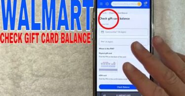 Walmart Gift Card Balance Checker: Myths And Facts
