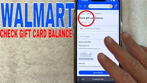 Walmart Gift Card Balance Checker: Myths And Facts
