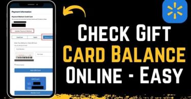 Walmart Gift Card Balance: Tips For Efficient Use