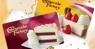 Finding Your Cheesecake Factory Gift Card Balance Online 4 Finding Your Cheesecake Factory Gift Card Balance Online