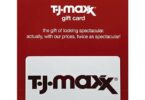 How T.J. Maxx Gift Card Balance Can Save You Money