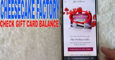 Pro Tips For Checking Your Cheesecake Factory Gift Card Balance 3 Pro Tips For Checking Your Cheesecake Factory Gift Card Balance