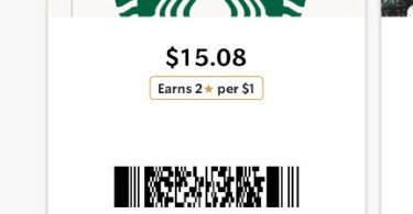 Starbucks Gift Card Balance Scanning Made Easy