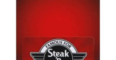 The Benefits Of Keeping Track Of Your Steak And Shake Gift Card
