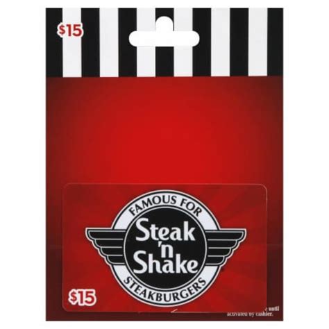 The Benefits Of Keeping Track Of Your Steak And Shake Gift Card 1 The Benefits Of Keeping Track Of Your Steak And Shake Gift Card