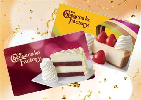The Best Ways To Check Your Cheesecake Factory Gift Card Balance 1 The Best Ways To Check Your Cheesecake Factory Gift Card Balance