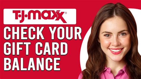 Understanding The Ins And Outs Of Your TJX Gift Card Balance 1 Understanding The Ins And Outs Of Your TJX Gift Card Balance