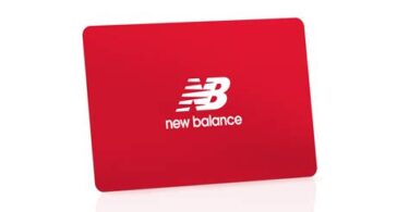 How To Troubleshoot Your New Balance Gift Card Issues