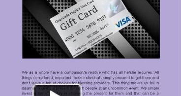 Onevanilla Gift Card Balance: How To Use It Smartly