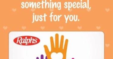 Ralphs Gift Card Balance: Tips For Effective Use