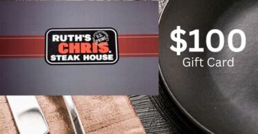 Ruth'S Chris Gift Card Balance: Delicious Dining Awaits