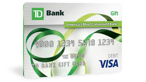 TD Bank Visa Gift Card: A Comprehensive User Guide 1 TD Bank Visa Gift Card: A Comprehensive User Guide