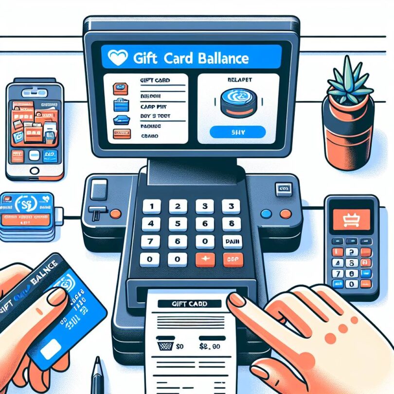 Check Walmart Gift Card Balance